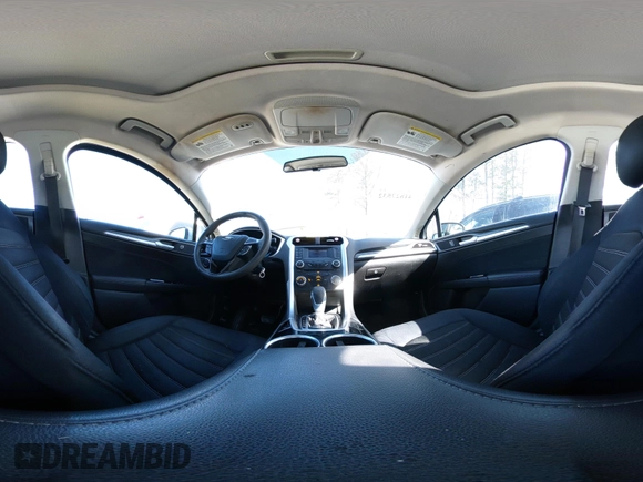 2013 Ford Fusion SE with VIN 3FA6P0H77DR149198, listed as a IAAI auction lot 41827532 with 182,504 mi miles. Bid and sale history available at carsss.com. Image 18.