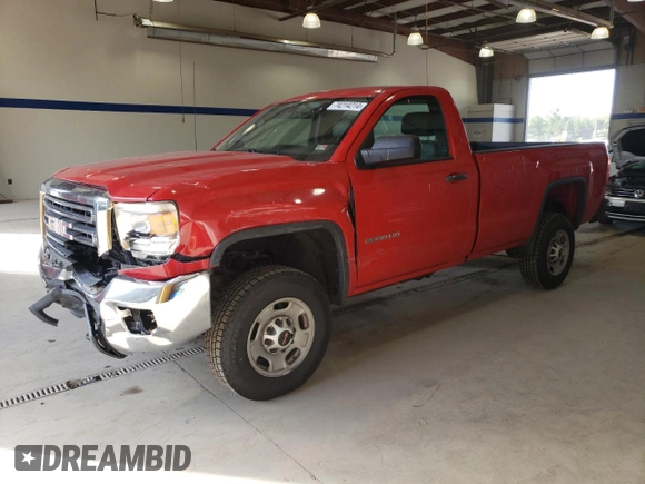 2015 GMC Sierra 1500 with VIN 1GT01XEG6FZ506805, listed as a Copart auction lot 74214214 with 183,578 mi miles and Salvage Title. Bid and sale history available at DreamBid. Image 1.