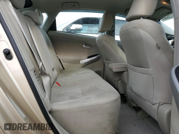 2010 Toyota Prius II with VIN JTDKN3DU8A0059999, listed as a Copart auction lot 50735685 with 200,755 mi miles and Salvage Title. Bid and sale history available at carsss.com. Image 10.