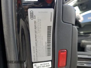 2019 Audi A4 Premium with VIN WAUGMAF48KN021927, listed as a Copart auction lot 47437035 with 0 mi miles and Clean Title. Bid and sale history available at carsss.com. Image 13.