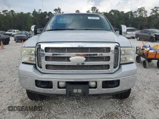 2006 Ford Super Duty F-250 XL with VIN 1FTSX21P16EA36349, listed as a Copart auction lot 73003954 with 277,435 mi miles and Salvage Title. Bid and sale history available at carsss.com. Image 5.