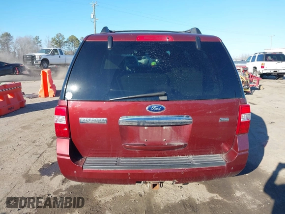 2012 Ford Expedition Limited с VIN 1FMJU2A54CEF54983, выставлен на аукционе IAAI как лот 41634529 с пробегом 187 766 миль миль и . История ставок и продаж доступна на DreamBid. Изображение 16.