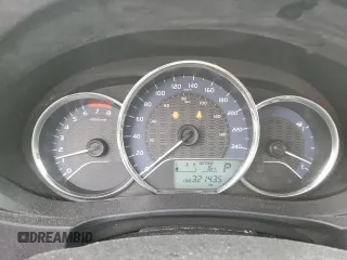 2016 Toyota Corolla L z VIN 2T1BURHE1GC661893, wystawiony jako Copart lot #55486695 z przebiegiem 321 435 mil mil oraz Szkoda całkowita • Salvage title. Historia ofert i sprzedaży dostępna na DreamBid. Obrazek 9.