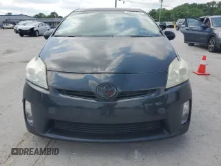 2011 Toyota Prius I with VIN JTDKN3DU2B5320872, listed as a Copart auction lot 54941855 with 189,276 mi miles and Salvage Title. Bid and sale history available at DreamBid. Image 5.