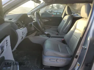 2020 Honda Pilot Touring 8-Passenger with VIN 5FNYF6H96LB029385, listed as a Copart auction lot 87391534 with 68,201 mi miles and Salvage Title. Bid and sale history available at DreamBid. Image 7.