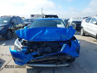 2024 Nissan Sentra SV with VIN 3N1AB8CV4RY272268, listed as a IAAI auction lot 42604720 with 26,422 mi miles and . Bid and sale history available at DreamBid. Image 12.