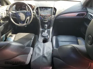 2017 Cadillac ATS Luxury RWD z VIN 1G6AB5RX3H0157189, wystawiony jako Copart lot #57614155 z przebiegiem 141 475 mil mil oraz Czysty tytuł • Clean title. Historia ofert i sprzedaży dostępna na DreamBid. Obrazek 8.