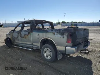 2011 Ram 2500 Big Horn with VIN 3D7UT2CL1BG578770, listed as a Copart auction lot 72452024 with 0 mi miles and Non Repairable. Bid and sale history available at carsss.com. Image 2.