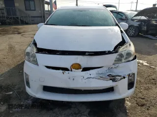 2010 Toyota Prius II with VIN JTDKN3DU3A1301298, listed as a Copart auction lot 43279915 with 215,454 mi miles and Salvage Title. Bid and sale history available at DreamBid. Image 5.