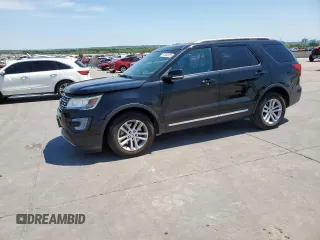 2017 Ford Explorer XLT с VIN 1FM5K7D88HGD85931, выставлен на аукционе Copart как лот 53382335 с пробегом 121 627 миль миль и Списание • Salvage title. История ставок и продаж доступна на DreamBid. Изображение 1.