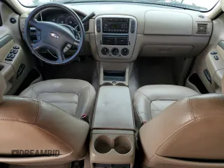 2005 Ford Explorer XLT with VIN 1FMZU63K15UB62291, listed as a Copart auction lot 88680565 with 182,379 mi miles and Salvage title. Bid and sale history available at DreamBid. Image 8.
