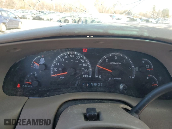 2000 Ford F-150 XL with VIN 2FTRX08L7YCA15407, listed as a Copart auction lot 86387684 with Not provided miles and Salvage title. Bid and sale history available at DreamBid. Image 9.
