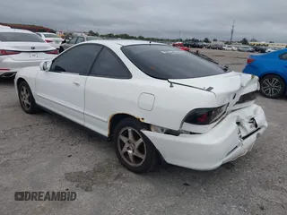 1999 Acura Integra GS-R with VIN JH4DC2395XS001737, listed as a IAAI auction lot 41398768 with 224,936 mi miles. Bid and sale history available at carsss.com. Image 3.