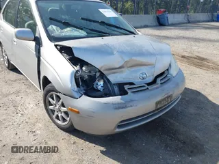 2003 Toyota Prius z VIN JT2BK18U330074266, wystawiony jako IAAI lot #42051919 z przebiegiem 214 567 mil mil oraz . Historia ofert i sprzedaży dostępna na DreamBid. Obrazek 6.