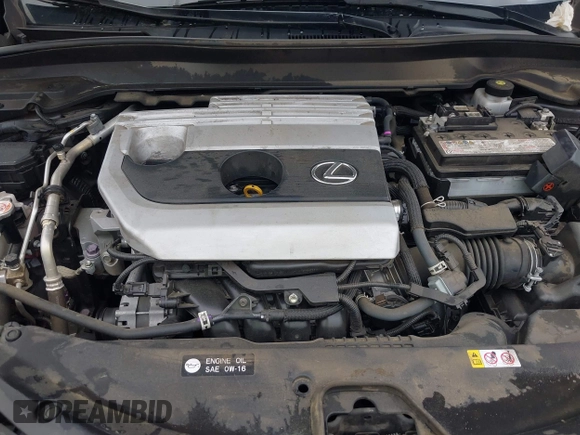 2022 Lexus UX 200 с VIN JTHX3JBH4N2047315, выставлен на аукционе IAAI как лот 41931534 с пробегом 118 188 миль миль и . История ставок и продаж доступна на DreamBid. Изображение 10.