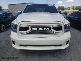 2016 Ram 1500 Longhorn with VIN 1C6RR7WT0GS301980, listed as a Copart auction lot 54537805 with 116,518 mi miles and Salvage Title. Bid and sale history available at carsss.com. Image 5.