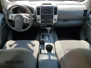 2017 Nissan Frontier SV with VIN 1N6AD0EV0HN704126, listed as a Copart auction lot 59927135 with 89,661 mi miles and Salvage title. Bid and sale history available at DreamBid. Image 8.