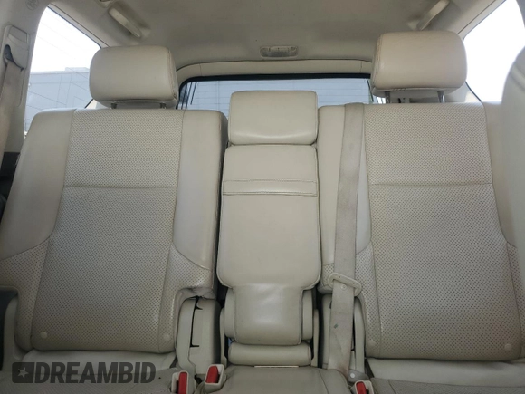 2015 Lexus GX 460 Luxury with VIN JTJJM7FXXF5100413, listed as a Copart auction lot 59715345 with 167,211 mi miles and Salvage title. Bid and sale history available at DreamBid. Image 10.