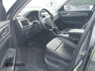 2018 Volkswagen Atlas SE с VIN 1V2DR2CA6JC535940, выставлен на аукционе IAAI как лот 42160564 с пробегом 101 140 миль миль и . История ставок и продаж доступна на DreamBid. Изображение 5.