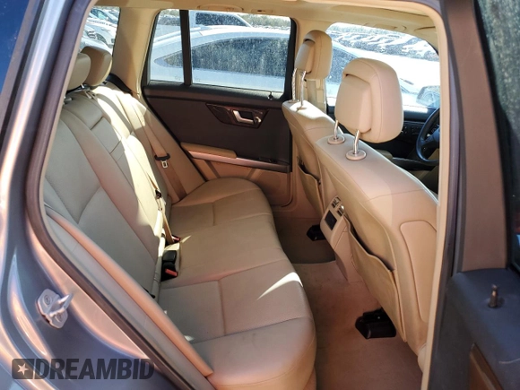 2012 Mercedes-Benz GLK 350 with VIN WDCGG5GB4CF861319, listed as a Copart auction lot 76934784 with 177,469 mi miles and Clean Title. Bid and sale history available at DreamBid. Image 11.