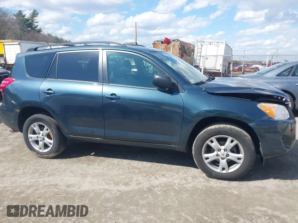 2012 Toyota RAV4 with VIN 2T3BF4DVXCW225336, listed as a IAAI auction lot 41859861 with 333,579 mi miles. Bid and sale history available at carsss.com. Image 13.