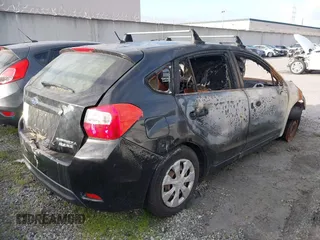 2015 Subaru Impreza 2.0i z VIN JF1GPAA62F9283725, wystawiony jako IAAI lot #41219196 z przebiegiem Nie podano mil oraz . Historia ofert i sprzedaży dostępna na DreamBid. Obrazek 4.