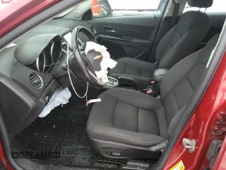 2013 Chevrolet Cruze 1LT with VIN 1G1PC5SB6D7314663, listed as a Copart auction lot 47181535 with 158,313 mi miles and Salvage Title. Bid and sale history available at carsss.com. Image 7.