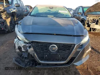 2021 Nissan Altima 2.5 SR with VIN 1N4BL4CV3MN339252, listed as a Copart auction lot 47874875 with 66,721 mi miles and Salvage Title. Bid and sale history available at carsss.com. Image 5.