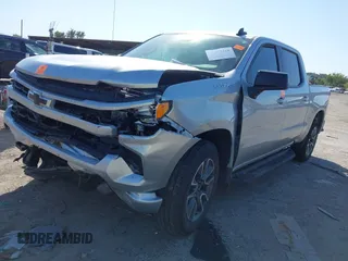 2022 Chevrolet Silverado 1500 RST with VIN 1GCPADED8NZ531299, listed as a IAAI auction lot 40452418 with Not Provided miles and . Bid and sale history available at DreamBid. Image 17.