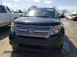 2014 Ford Explorer with VIN 1FM5K8B85EGC34548, listed as a Copart auction lot 51430775 with 131,290 mi miles and Clean Title. Bid and sale history available at carsss.com. Image 5.