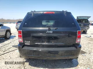 2009 Jeep Grand Cherokee Laredo with VIN 1J8GR48K59C525027, listed as a Copart auction lot 51462195 with 134,016 mi miles and Clean Title. Bid and sale history available at carsss.com. Image 6.