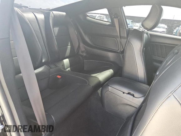 2021 Ford Mustang GT with VIN 1FA6P8CF8M5147413, listed as a Copart auction lot 62495695 with 16,014 mi miles and Clean title. Bid and sale history available at DreamBid. Image 10.