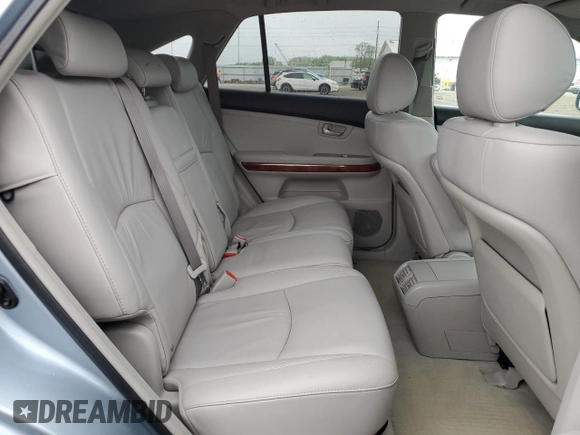 2005 Lexus RX 330 z VIN 2T2HA31U65C056567, wystawiony jako Copart lot #55402125 z przebiegiem Nie podano mil oraz Szkoda całkowita • Salvage title. Historia ofert i sprzedaży dostępna na DreamBid. Obrazek 11.