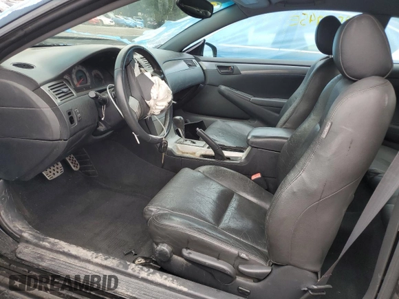 2007 Toyota Solara SE with VIN 4T1CA30P87U113038, listed as a Copart auction lot 59598945 with Not provided miles and Salvage title. Bid and sale history available at DreamBid. Image 7.