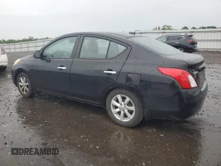 2012 Nissan Versa SV с VIN 3N1CN7AP4CL936040, выставлен на аукционе Copart как лот 58653555 с пробегом 140 938 миль миль и Чистый • Clean title. История ставок и продаж доступна на DreamBid. Изображение 2.