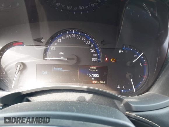 2014 Cadillac ATS Luxury AWD with VIN 1G6AH5RX2E0119821, listed as a IAAI auction lot 42670758 with 157,925 mi miles and . Bid and sale history available at DreamBid. Image 7.