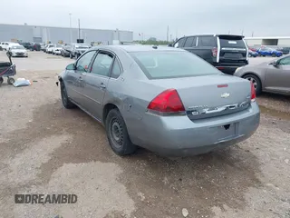 2007 Chevrolet Impala LS z VIN 2G1WB58KX79118024, wystawiony jako IAAI lot #41882495 z przebiegiem 284 343 mil mil oraz . Historia ofert i sprzedaży dostępna na DreamBid. Obrazek 3.