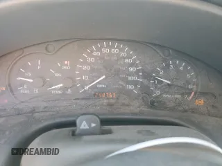 2002 Chevrolet Cavalier with VIN 1G1JC524X27120965, listed as a Copart auction lot 45682775 with 248,763 mi miles and Salvage Title. Bid and sale history available at DreamBid. Image 9.
