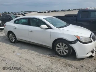 2013 Buick LaCrosse with VIN 1G4GA5ER9DF280077, listed as a Copart auction lot 67789934 with 141,269 mi miles and Salvage Title. Bid and sale history available at carsss.com. Image 4.