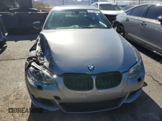 2012 BMW 3 Series 328i with VIN WBAKE5C52CE755802, listed as a Copart auction lot 47130565 with 62,869 mi miles and Salvage Title. Bid and sale history available at carsss.com. Image 5.