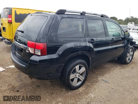 2010 Mitsubishi Endeavor SE z VIN 4A4JN3AS2AE007004, wystawiony jako Copart lot #58771424 z przebiegiem 125 284 mil mil oraz Szkoda całkowita • Salvage title. Historia ofert i sprzedaży dostępna na DreamBid. Obrazek 3.