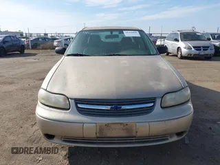 2005 Chevrolet Classic with VIN 1G1ND52F05M179755, listed as a IAAI auction lot 41418046 with 14,844 mi miles. Bid and sale history available at carsss.com. Image 6.