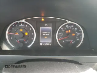 2017 Toyota Camry XLE with VIN 4T1BF1FK0HU761360, listed as a Copart auction lot 54840875 with 240,147 mi miles and Salvage Title. Bid and sale history available at carsss.com. Image 9.