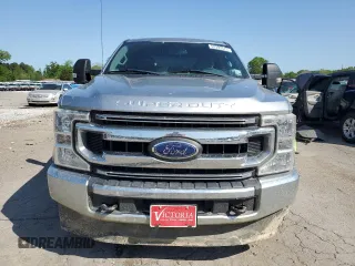 2020 Ford F-250 XL z VIN 1FT7W2BN1LEC69407, wystawiony jako Copart lot #52393575 z przebiegiem Nie podano mil oraz Szkoda całkowita • Salvage title. Historia ofert i sprzedaży dostępna na DreamBid. Obrazek 5.