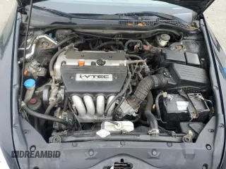 2006 Honda Accord EX-L z VIN 1HGCM568X6A018599, wystawiony jako Copart lot #58000555 z przebiegiem 158 593 mil mil oraz Szkoda całkowita • Salvage title. Historia ofert i sprzedaży dostępna na DreamBid. Obrazek 11.
