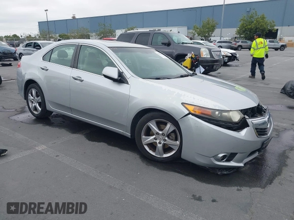 2012 Acura TSX z VIN JH4CU2F47CC011800, wystawiony jako IAAI lot #42587963 z przebiegiem 224 240 mil mil oraz . Historia ofert i sprzedaży dostępna na DreamBid. Obrazek 1.