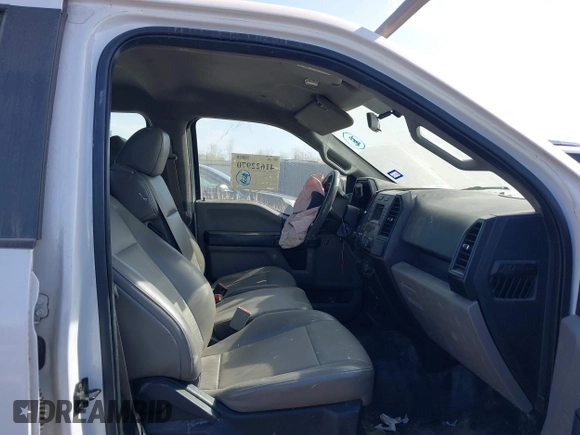 2015 Ford F-150 XLT с VIN 1FTEW1EF5FKE44186, выставлен на аукционе IAAI как лот 41622970 с пробегом 258 025 миль миль и . История ставок и продаж доступна на DreamBid. Изображение 5.