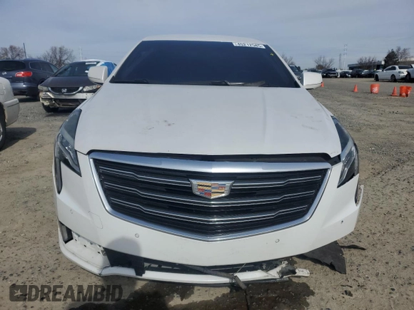 2019 Cadillac XTS Luxury with VIN 2G61M5S3XK9119389, listed as a Copart auction lot 45212585 with 106,566 mi miles and Salvage Title. Bid and sale history available at DreamBid. Image 5.