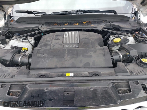 2014 Land Rover Range Rover Sport Supercharged with VIN SALWR2TF5EA343831, listed as a IAAI auction lot 42248627 with 136,937 mi miles and . Bid and sale history available at DreamBid. Image 10.