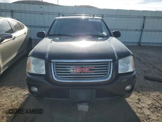 2008 GMC Envoy SLE2 with VIN 1GKDT13S482115975, listed as a Copart auction lot 54403214 with 157,039 mi miles and Salvage Title. Bid and sale history available at carsss.com. Image 5.